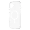 Apsauginis dėklas Vention KUGT0-20, skirtas iPhone 16 Plus, permatomas, su MagSafe
