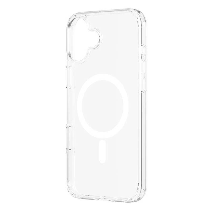 Apsauginis dėklas Vention KUGT0-20, skirtas iPhone 16 Plus, permatomas, su MagSafe