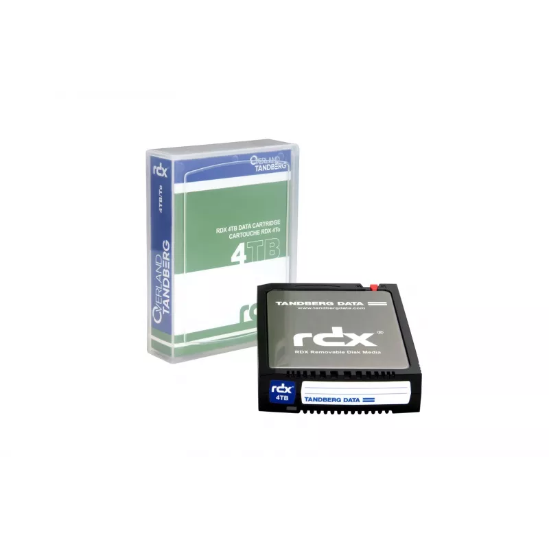 Overland-Tandberg O-T RDX HDD 4TB kasetė