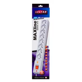 Apsauginis filtras LESTAR LX 810 G-A K.:SZ 1,5 m
