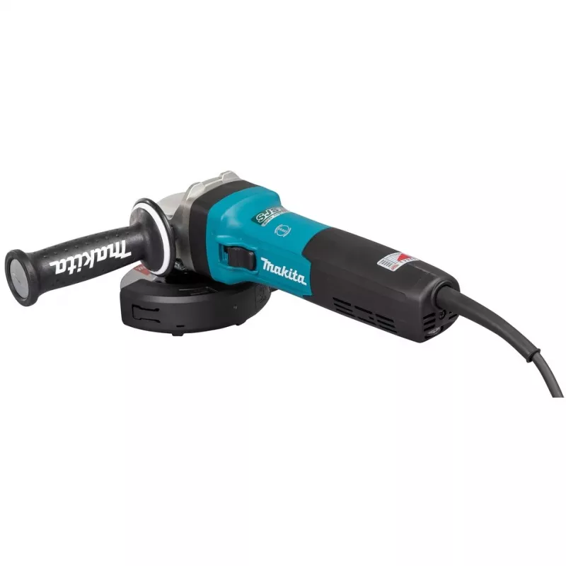 Kampinis šlifuoklis Makita GA5091X01 12,5 cm 11500 RPM 1900 W 2,8 kg
