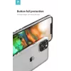 Apsauginis dėklas Devia Ocean2 iPhone 11 Pro, skaidrus, plonas