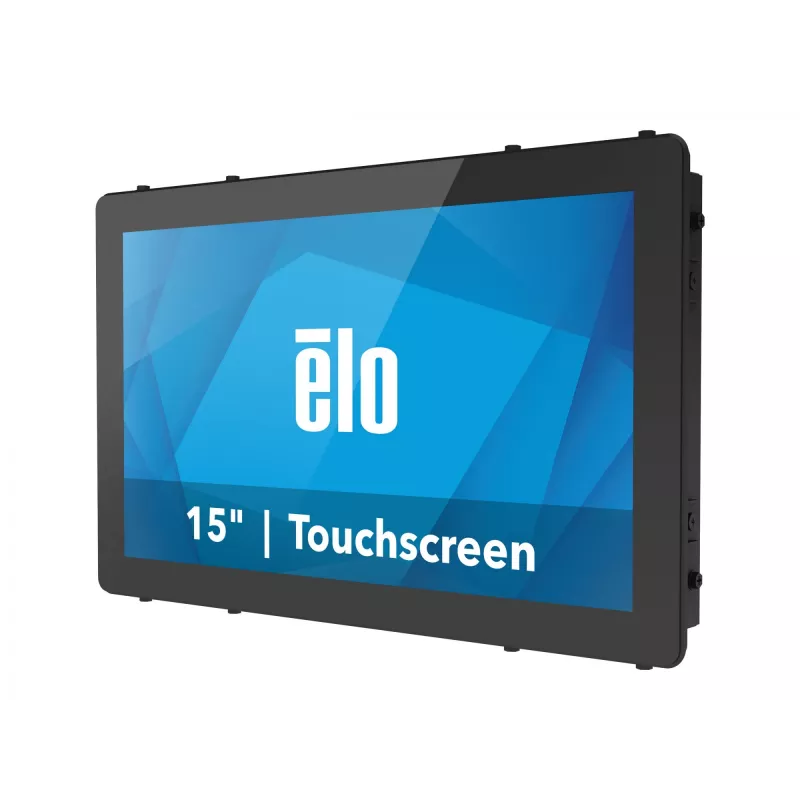 Elo Touch Solutions Elo 1594L – LCD monitor – 39,6 cm (15,6 colio) – atviras rėmas – jutiklinis ekranas – 1920 x 1080 Full HD (1080p)