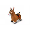 Pripučiamas žaislas gyvūnas Jamara Hopping Animal Horse ruda su pompa