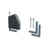 Montavimo rinkinys aliuminis Bachmann 930.120