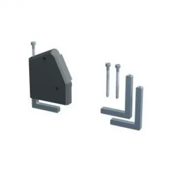 Montavimo rinkinys aliuminis Bachmann 930.120