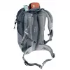 Kuprinė DEUTER Trail 25 – 25L žygiams, juoda-pilka