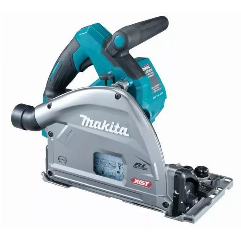 Makita SP001GZ03 40V XGT belaidis nardomasis pjūklas, 165 mm