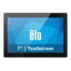 Elo 0704LS liečiamasis monitorius, 17,8 cm (7 inch), talpinė technologija, 10 taškų, USB-C, komplektas, tamsiai pilkas