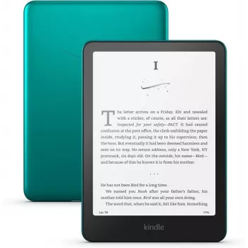 Kindle B0CFPP8C33 Žalia spalva
