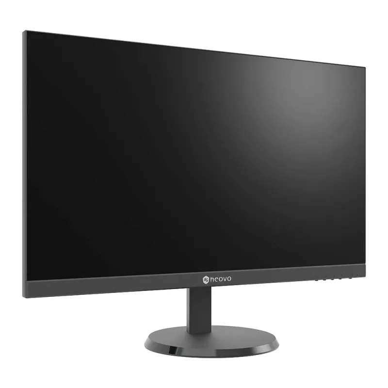 Monitorius AG Neovo LW-2403 24 colių IPS Full HD LED, 100 Hz, HDMI 1.4, DisplayPort, 2 garsiakalbiai, VESA 100x100