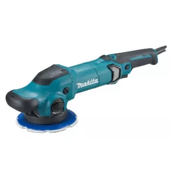 Leistuvė Makita PO6000C automobilio poliravimo mašina 900 W 6800 RPM