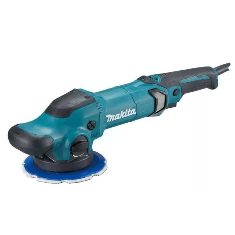 Leistuvė Makita PO6000C automobilio poliravimo mašina 900 W 6800 RPM
