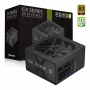 Gamemax GX 750GF 750 W maitinimo blokas, 80 PLUS Gold, pilnai modulinis