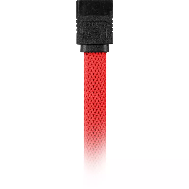 Sharkoon SATA laidas - Serial ATA 150/300/600 - SATA (baltas)