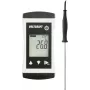 VOLTCRAFT PTM 100 + TPT-200 temperatūros matavimo prietaisas -200 – 450 °C zondas Pt1000 IP65