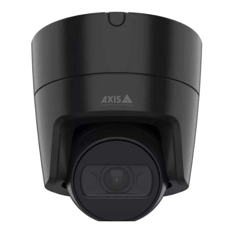 Dome IP kamera AXIS M3126-LVE – 4 MP, lauko / vidaus, juodas kupolas