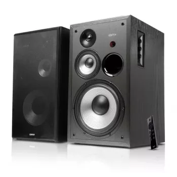 Edifier R2850DB garsiakalbių sistema 3 krypčių Juoda Laidinė ir Belaidė 150 W