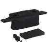 Momcozy MC-BBSTRO001 vežimėlio organizatorius, juodas