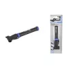 Mini dviračių pompa FISCHER 85593 – kompaktiška rankinė pompa, aukštis 265 mm