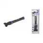 Mini dviračių pompa FISCHER 85593 – kompaktiška rankinė pompa, aukštis 265 mm