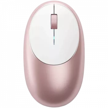 Pelė Satechi M1 ST-ABTCMR Bluetooth rožinio aukso