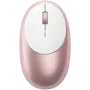 Pelė Satechi M1 ST-ABTCMR Bluetooth rožinio aukso