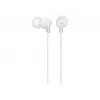 Ausinės Sony MDR-EX15LP, laidinės, 8–22000 Hz, 3 g, baltos