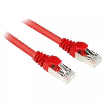 Sharkoon Patch-Cable - RJ-45 (vyriškas) į RJ-45 (vyriškas)