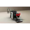 Siemens TF303E01 EQ300 espresso kavos aparatas (sidabrinis; 1300W)