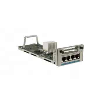 Cisco C9300-NM-4M 10 Gigabit Ethernet tinklo jungiklio modulis