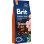 BRIT Premium by Nature Sport Chicken - sausas šunų maistas - 15 kg