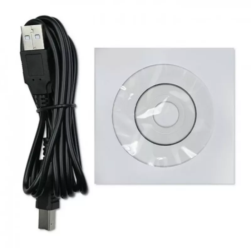 Qoltec Monolith nepertraukiamo maitinimo šaltinis (UPS) Dvigubo keitimo (Online) 1 kVA 600 W 2 AC lizdai