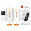 Grūdintas stiklas iPhone 15 (2 vnt.) EasyShiel