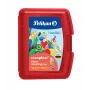 Modelino molis Pelikan Creaplast 240 g įvairiaspalvis 14 vnt.