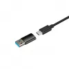 Targus AKP13GL skaitmeninis klavišų blokas Universal USB juodas