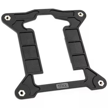 XSPC LGA1700 galinė plokštė