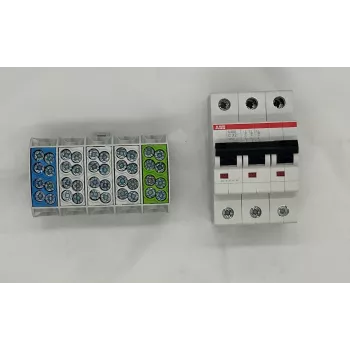 Įrengimo rinkinys Charge Amps Dawn CA-130940 elektromobilių krovimo priedams