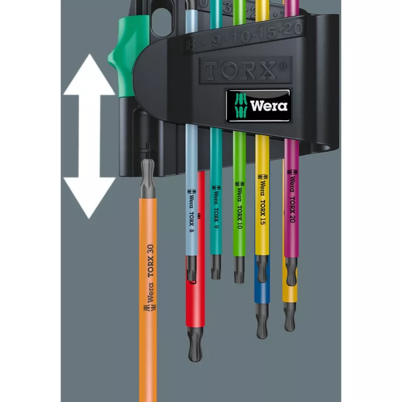 Wera 05024335001 Torx raktas