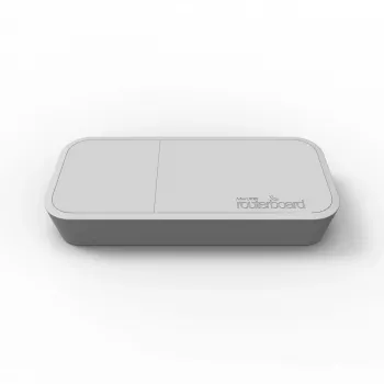Mikrotik FTC tinklo medijos keitiklis baltas
