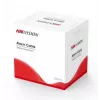 Signalinis kabelis Hikvision DS-1AC6APL1, 305 m, gysla 0,22 mm², skersmuo 4,6 mm, mėlynas