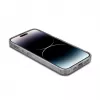 Belkin MSA011BTCL SheerForce magnetinis apsauginis dėklas iPhone 14 Pro Max, antibakterinis, skaidrus