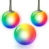Innr OGL 130 C lauko protinga rutulinė lempa spalvota 3 vnt., LED, pakeičia 33 W