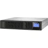 PowerWalker VFI 2000CRM LCD nepertraukiamo maitinimo šaltinis (UPS) 2 kVA / 1600 W, 4 lizdai, dvigubos konversijos (Online)
