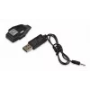 Dronas su kamera Amewi 25324 Mini-dronas 300 mAh Juodas Raudonas