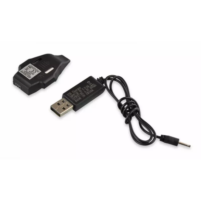 Dronas su kamera Amewi 25324 Mini-dronas 300 mAh Juodas Raudonas