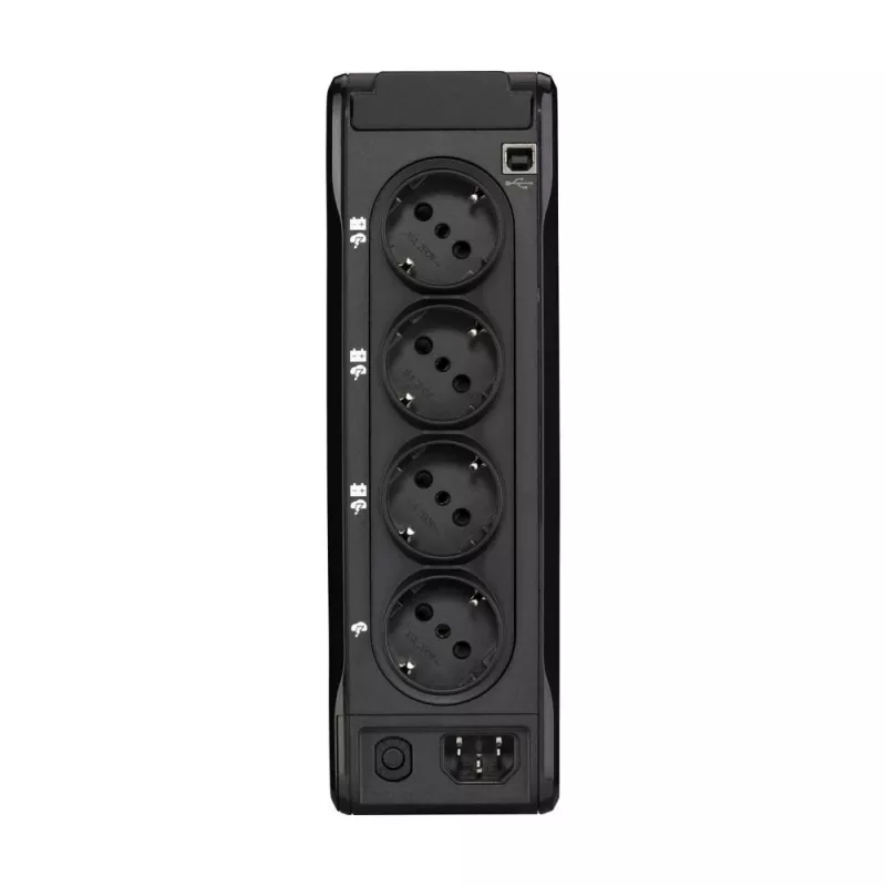 Nepertraukiamo maitinimo šaltinis EATON Ellipse 900 USB DIN — 900 VA / 540 W