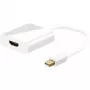 Wentronic Goobay mini DisplayPort į HDMI adapterio laidas 1.2, Mini DisplayPort kištukas, 0,1 m - Mini DisplayPort kištukas > HDMI™ standartinis lizdas (A tipas) (67880)
