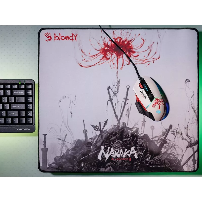A4TECH BLOODY W95Max USB NARAKA pelė