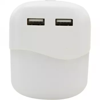 Ansmann naktinė lemputė balta 220V-230V/50Hz/apie 15 liumenų/jutiklis